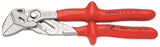 KNIPEX 10.5-in Insulated Tongue-and-Groove Pliers