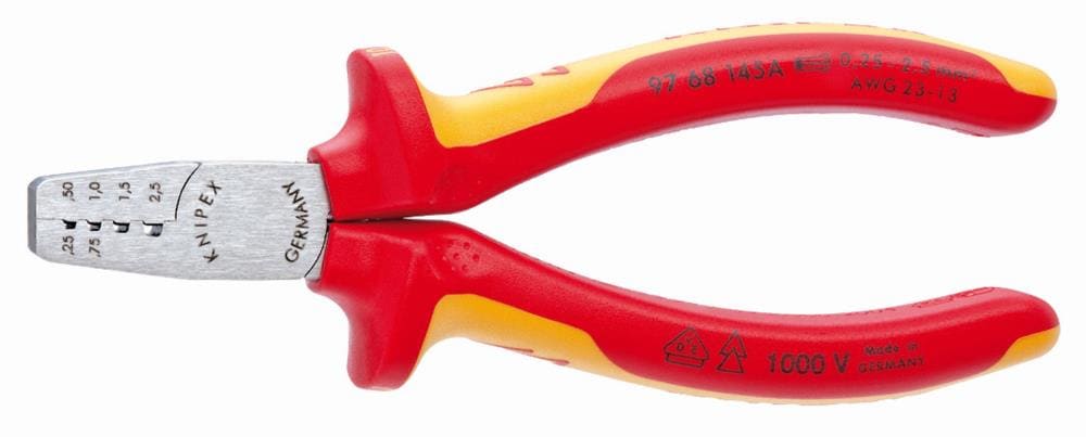 KNIPEX 6.1-in Electrical Pliers