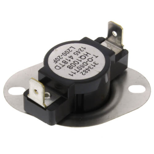 Heil Quaker (ICP) 1008418 limit switch - front view (Product Type: Limit Switch)