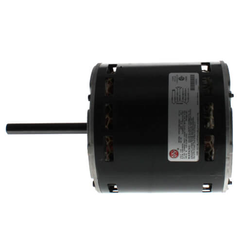 Heil Quaker (ICP) 1009052 blower motor - detail view (Voltage: 115V; Horse Power: 1/2)
