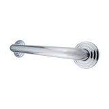 Elements of Design Restoration 32-in Chrome Wall Mount (ADA Compliant) Grab Bar
