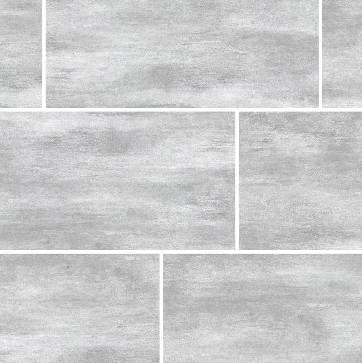 Modesto Grey Polished Porcelain Tile