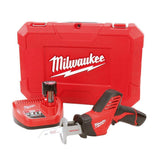 M12 12-Volt Lithium-Ion HACKZALL Cordless Reciprocating Saw (Tool-Only) - Super Arbor