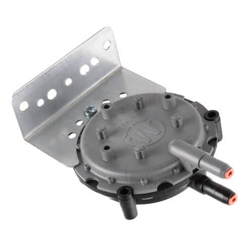 Nordyne 1010775R pressure switch - front view (Product Type: Pressure Switch)