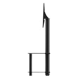 Black Entertainment Center - Super Arbor