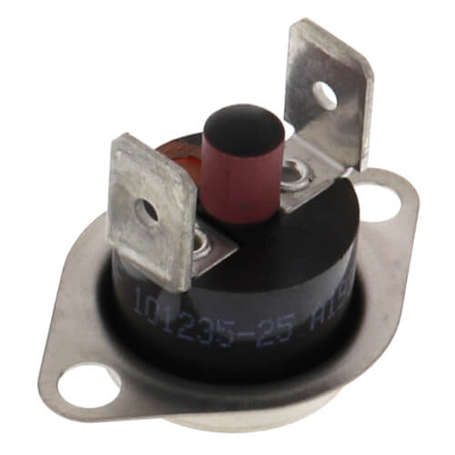 Goodman-Amana 10123525 limit switch - front view (Product Type: Limit Switch)
