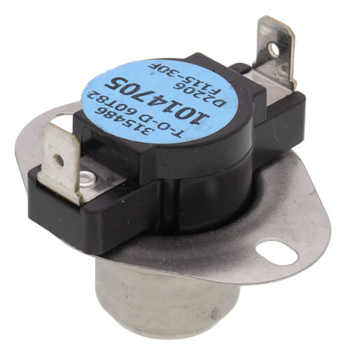 Nordyne 1014705R hvac replacement part - front view (Product Type: Hvac Replacement Part)