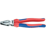 KNIPEX 8.05-in Cutting Pliers, Chrome Vanadium Steel, 02 02 200