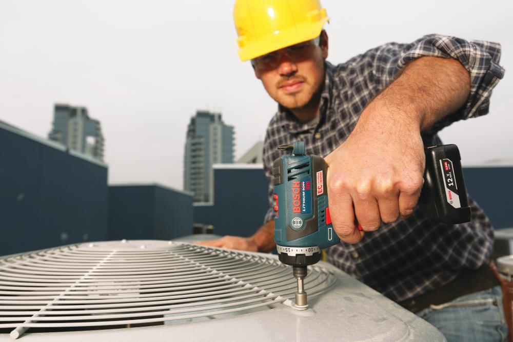 Bosch PS22BN 12V Max 1/4-in Hex Brushless Cordless Drill/Driver (Bare Tool)