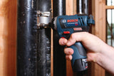 Bosch PS22BN 12V Max 1/4-in Hex Brushless Cordless Drill/Driver (Bare Tool)