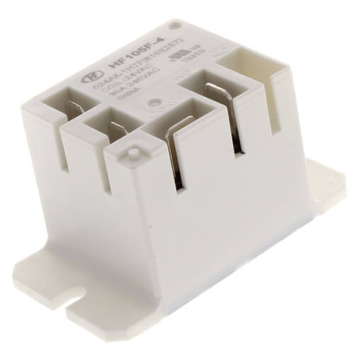 Nordyne 1017206 relay - front view (Product Type: Relay)