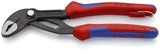 KNIPEX Cobra 7.45-in V-Jaw Pliers