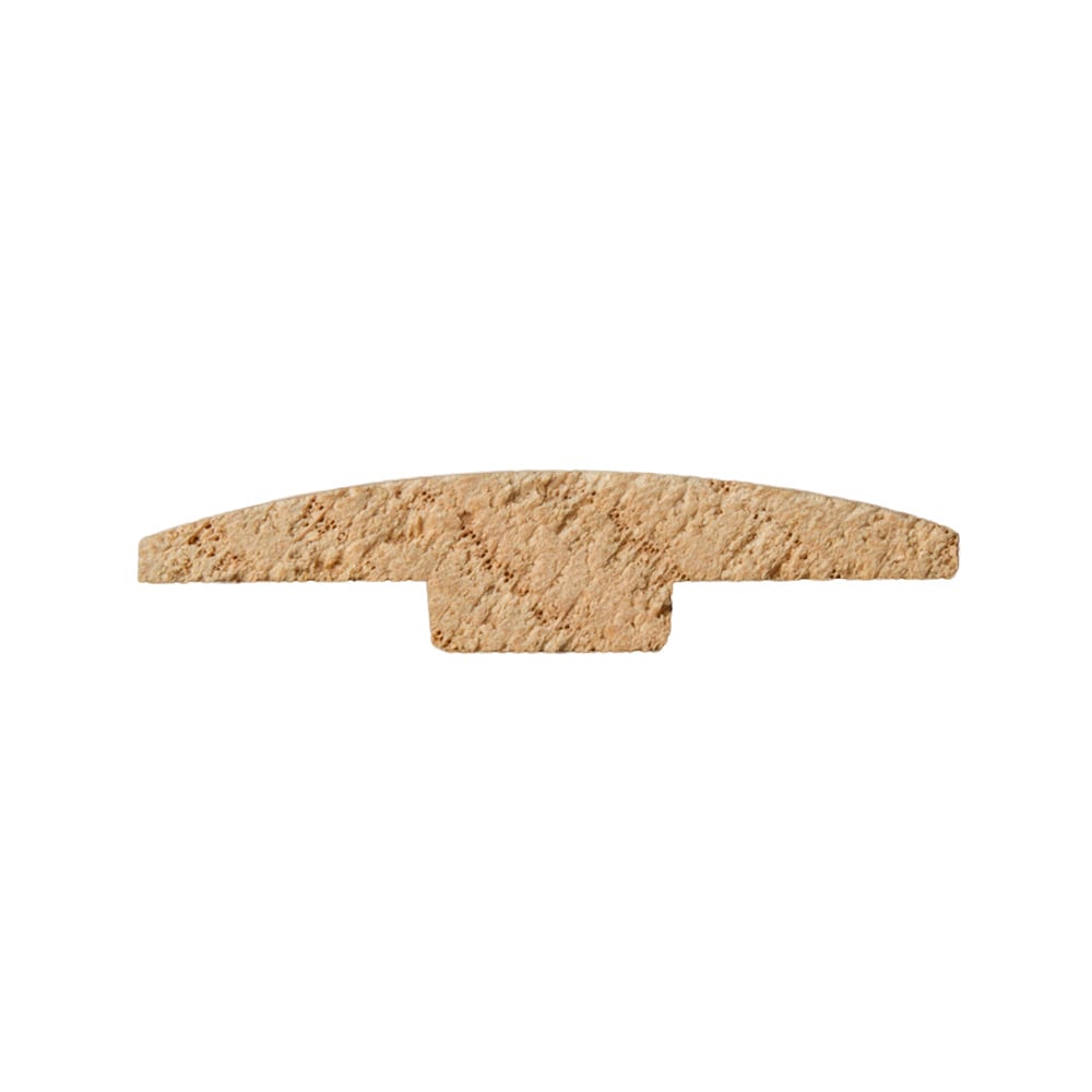 Flexco Hill Farm 0.28-in T x 2-in W x 78-in L Solid Wood Floor T-Moulding