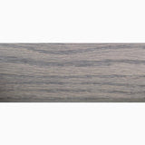 Flexco French Oak Toro 0.46-in T x 2-in W x 78-in L Solid Wood T-moulding