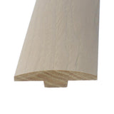 Flexco Hickory Picassco 0.46-in T x 2-in W x 78-in L Solid Wood T-moulding