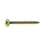Grip-Rite #8 x 2-1/2 in. Phillips Bugle-Head Construction Screws, 10-lb Box
