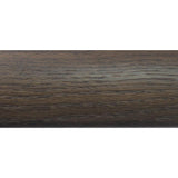 Flexco French Oak Ramblas 0.75-in T x 2.125-in W x 78-in L Solid Wood Reducer
