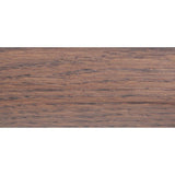 Flexco Chimney Hill 0.46-in T x 2-in W x 78-in L Solid Wood Reducer