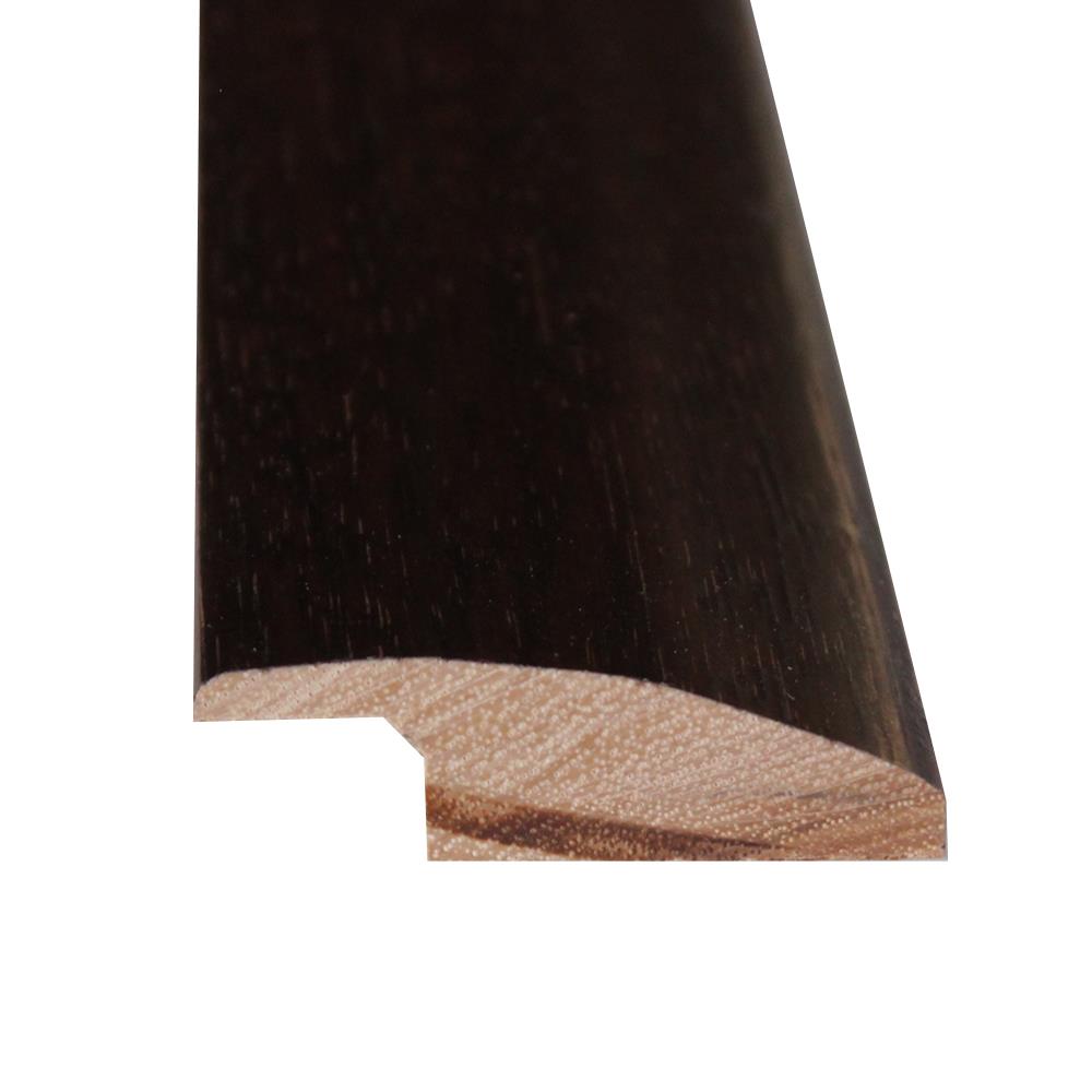 Flexco Blanton 0.46-in T x 2-in W x 78-in L Solid Wood Reducer