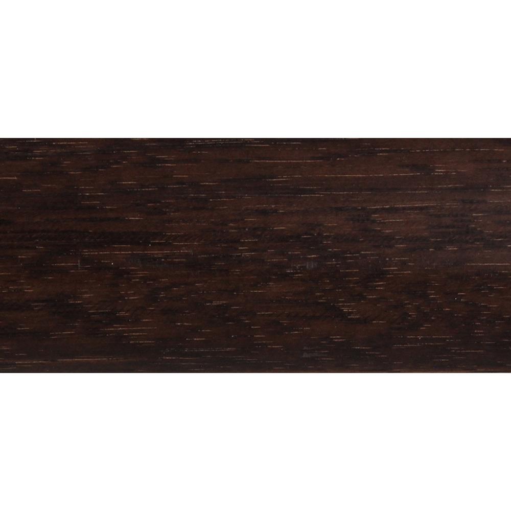 Flexco Blanton 0.46-in T x 2-in W x 78-in L Solid Wood Reducer