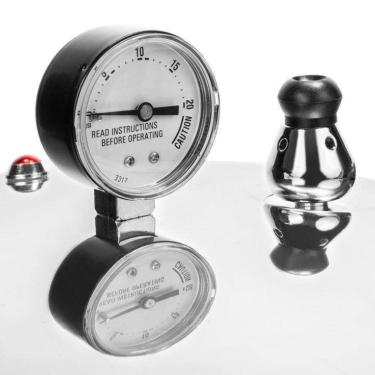 22 qt. Aluminum Pressure Cooker With Built-in Canner Pressure Dial Gauge Compatible on Gas or Electric Stove