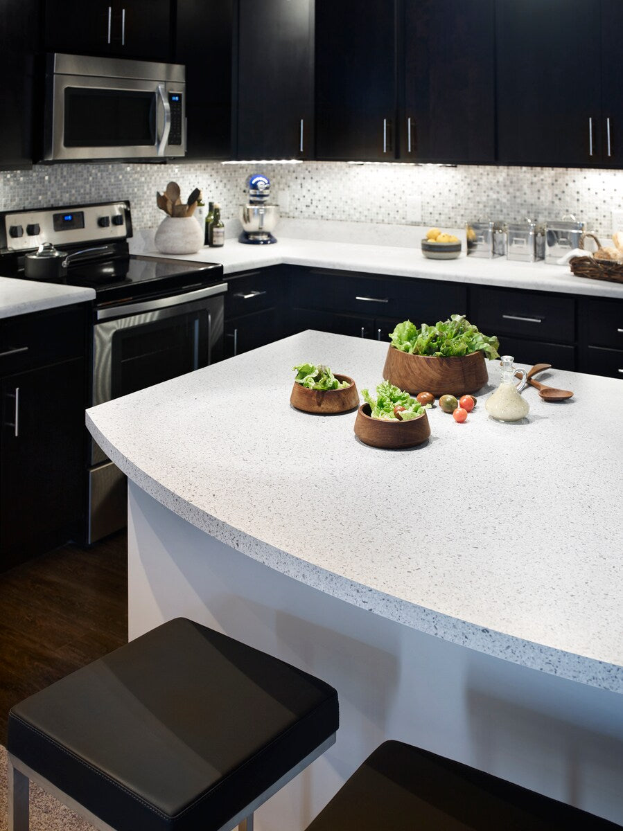 Formica Brand Laminate Patterns 60-in W x 144-in L Smoked Sea Salt Artisan Laminate Sheet