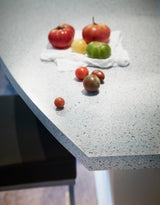 Formica Brand Laminate Patterns 60-in W x 144-in L Smoked Sea Salt Artisan Laminate Sheet