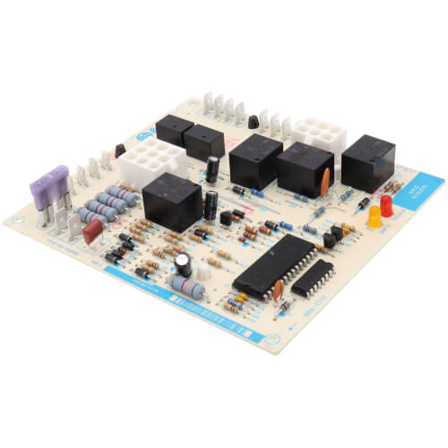 Nordyne 1021575R control board - detail view (Product Type: Control Board)