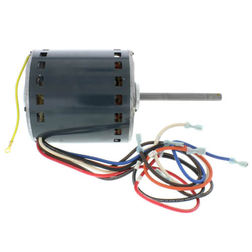 Goodman-Amana 10219707S blower motor - detail view (Product Type: Blower Motor)