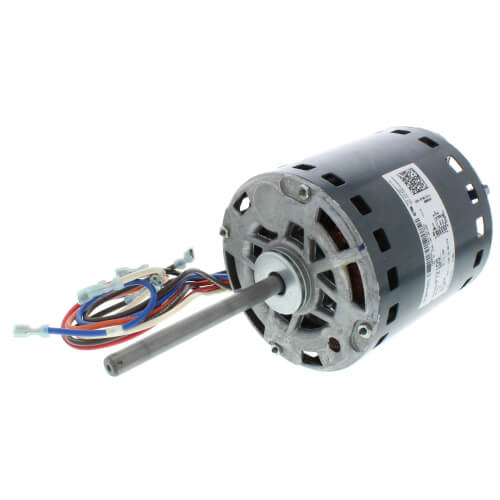 Goodman-Amana 10219707S blower motor - front view (Product Type: Blower Motor)