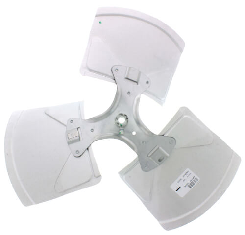 Nordyne 1025340R fan blade - detail view (Product Type: Fan Blade)