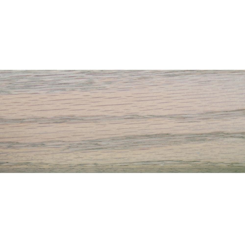 Flexco French Oak Ferrer 0.75-in T x 0.75-in W x 78-in L Solid Wood Quarter Round