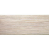 Flexco French Oak Terassa 0.5-in T x 2-in W x 78-in L Solid Wood Reducer