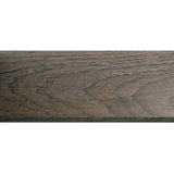 Flexco Hickory Columbus 0.46-in T x 2-in W x 78-in L Solid Wood T-moulding