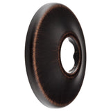 DELTA Linden Venetian Bronze Shower Bar System with 3-Way Diverter, 4.94-in Showerhead (Pressure-Balanced Valve Included)