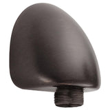 DELTA Linden Venetian Bronze Shower Bar System with 3-Way Diverter, 4.94-in Showerhead (Pressure-Balanced Valve Included)