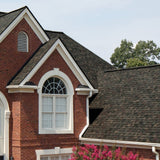 Owens Corning TruDefinition Duration Designer Architectural Roof Shingles, Black Sable, 32.8-sq ft per Bundle