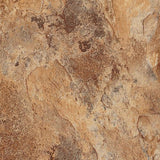 Congoleum DuraStone Sierra Slate 10-Piece 16-in x 16-in Groutable Terra Slate Glue (Adhesive) Luxury Vinyl Tile