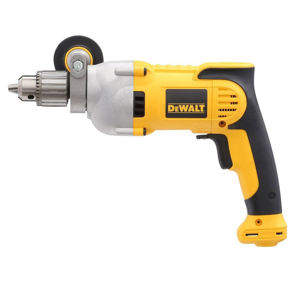 10 Amp 1/2 in. (13 mm) Variable Speed Reversing Pistol Grip Drill - Super Arbor
