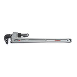 14 in. Aluminum Long Handle Pipe Wrench