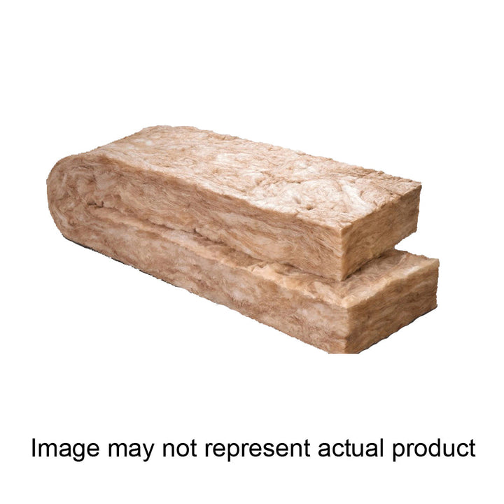 CertainTeed R-8 Unfaced Fiberglass Batt Insulation – 16 in x 96 in, 170.67 sq ft