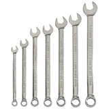 Craftsman Metric Long Panel Combination Wrench Set, 7 pc