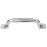 MNG Hardware Sutton Place (76mm) Center to Center Rectangular Handle Drawer Pull