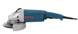 Bosch 7-in 15-Amp Trigger Switch Corded Angle Grinder