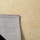 Safavieh Himalaya Nanga 2 ft x 8 ft Ivory/Beige Indoor Border Handcrafted Wool Runner Rug