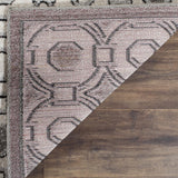Safavieh Oka 4 x 6 Ivory/Gray Indoor/Outdoor Geometric Area Rug
