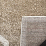 Safavieh Lowell 2 x 13 Wheat/Beige Indoor Trellis Runner Rug