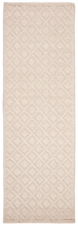 Safavieh Vermont Groton 2 x 8 Ivory Indoor Trellis Handcrafted Runner