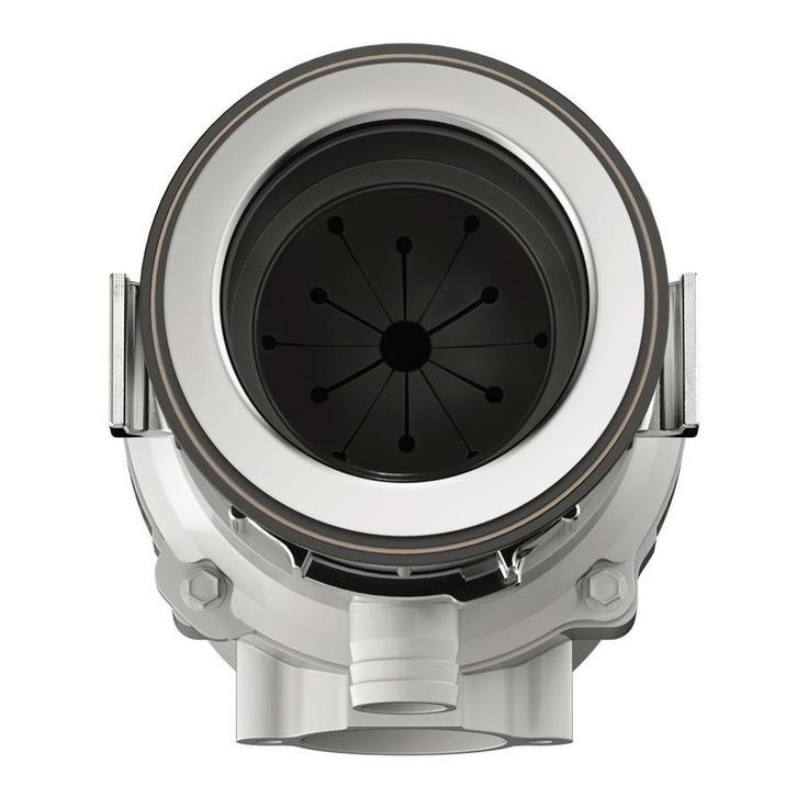 Waste King Legend 1/2-HP Continuous Feed Noise Insulation Garbage Disposal