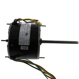 MARS 10404-MARS inducer motor - side view (Voltage: 208/230V; Horse Power: 1/4)